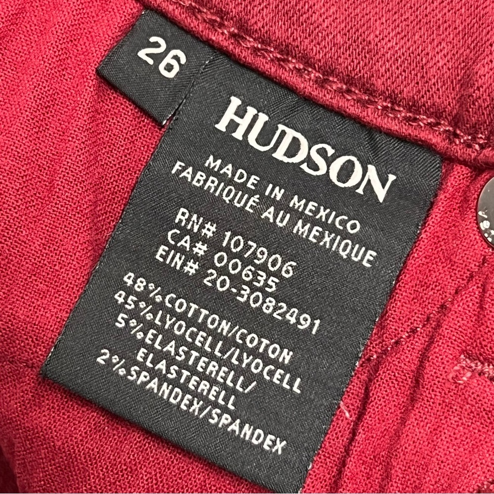 Hudson Skinny Jeggings